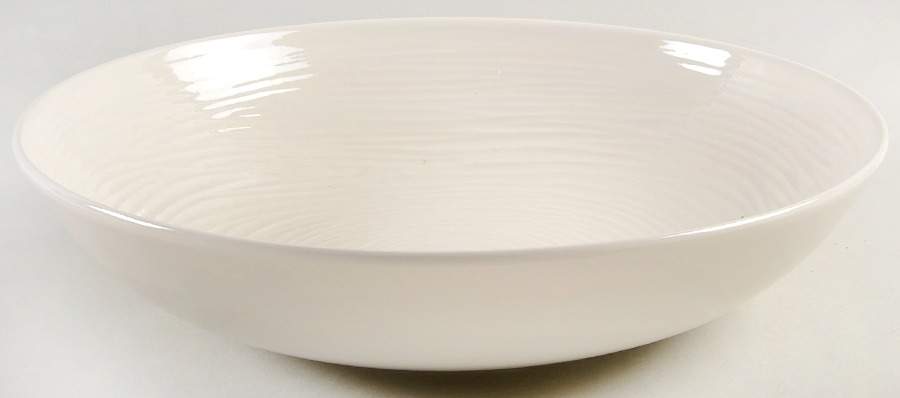 Spool Centerpiece/Console Bowl by Crate & Barrel-1