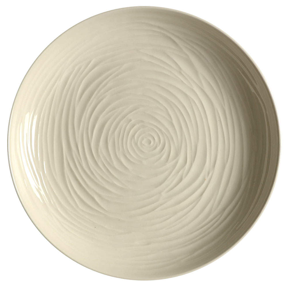 Spool Salad Plate by Crate & Barrel-1