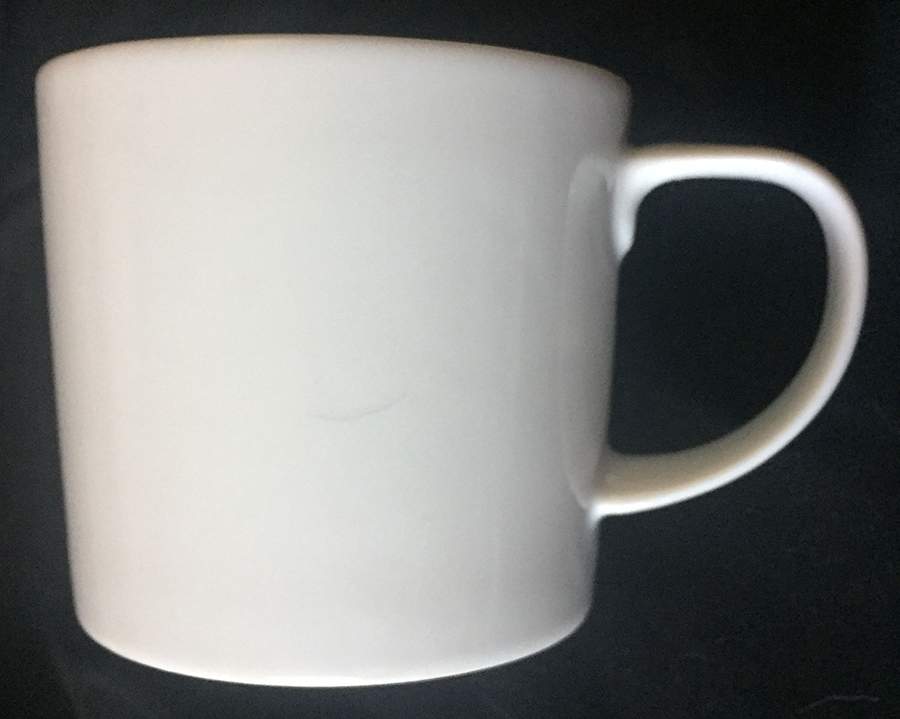 Verge Mug by Crate & Barrel-1