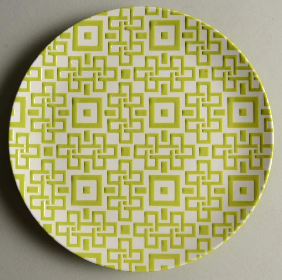 Chase Salad/Dessert Plate by Crate & Barrel-1