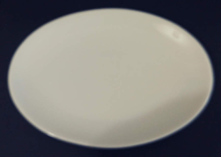 Sway Bread & Butter Plate by Crate & Barrel-1