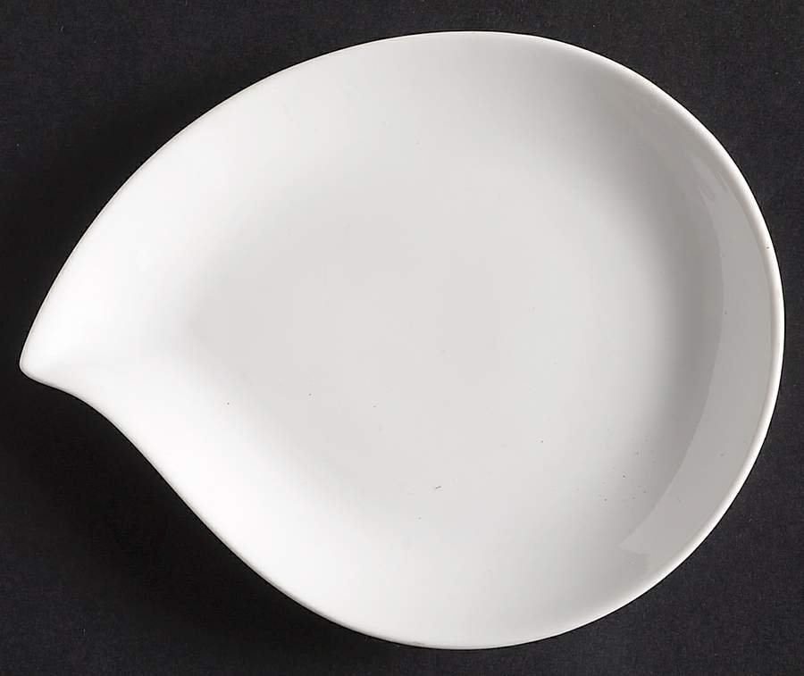 Wink Appetizer Plate by Crate & Barrel-1