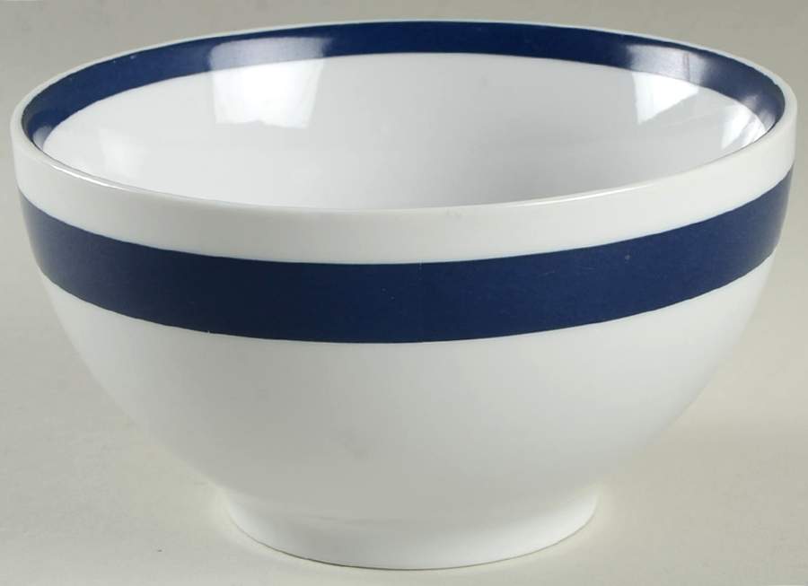 Stripe Bowls Soup/Cereal Bowl by Crate & Barrel-1