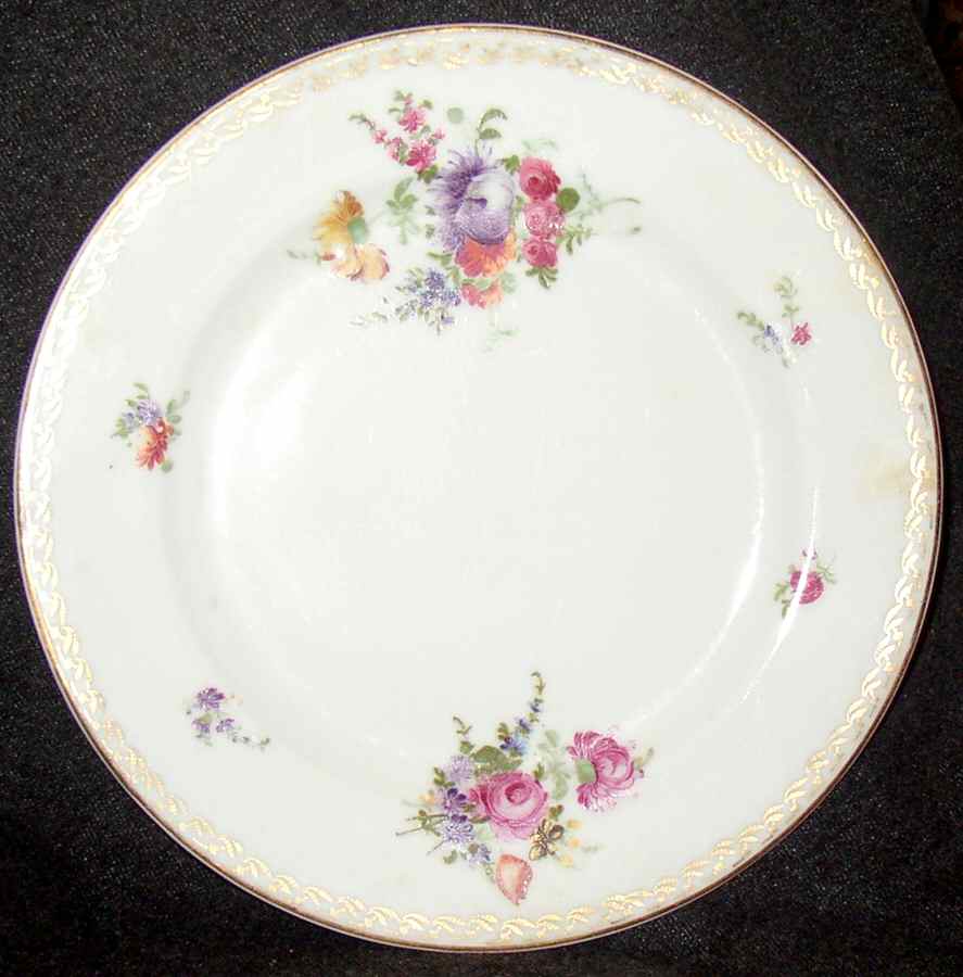 13639 Dinner Plate by Czechia-Czechoslovakia-1