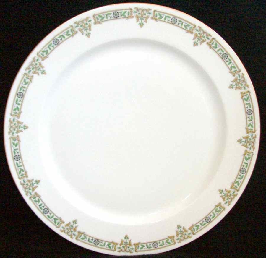 CMT149 Dinner Plate by Charles Martin-1