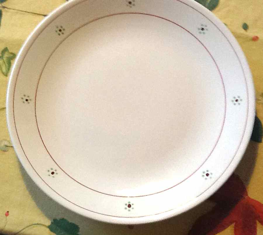 CHY6 Dinner Plate by Chantilly-1
