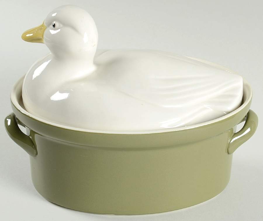 CBN1 1 Quart Oval Covered Casserole by Carbone-1