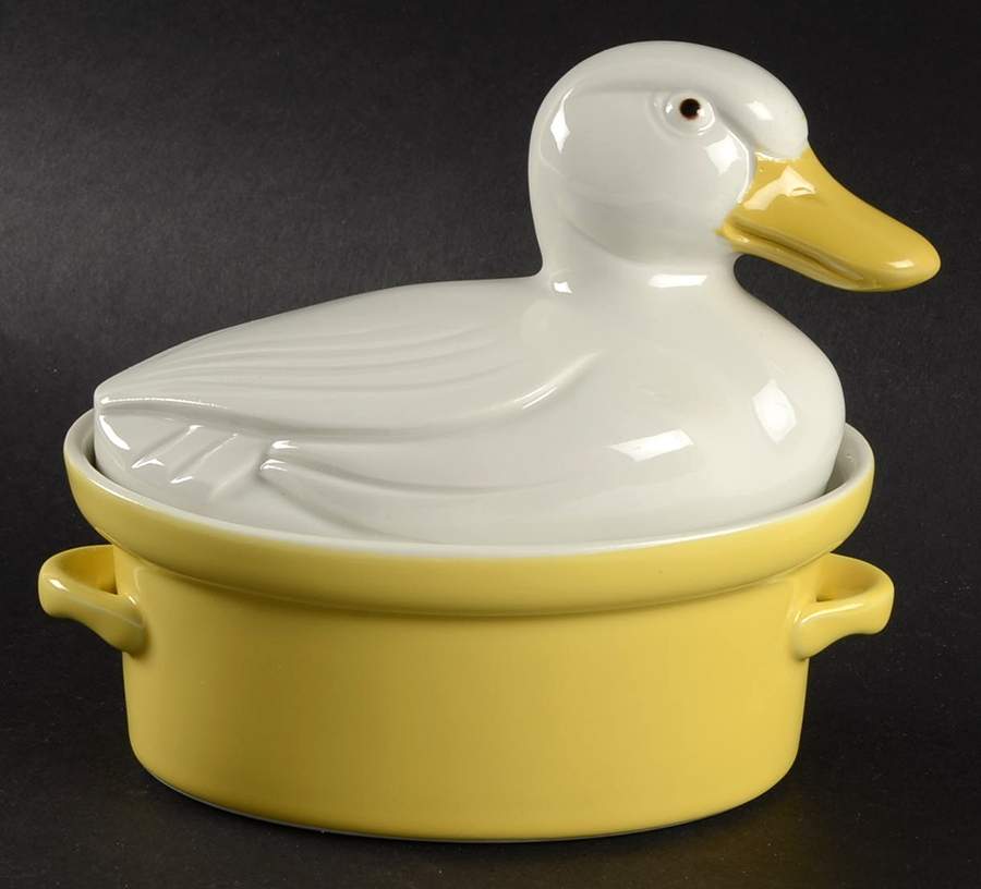 CBN1 Individual Casserole & Lid by Carbone-1