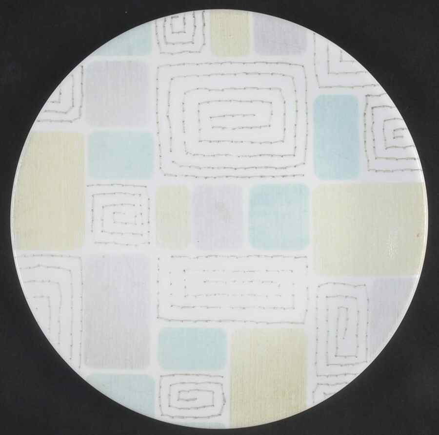 Views Salad Plate by Corning Corelle-1
