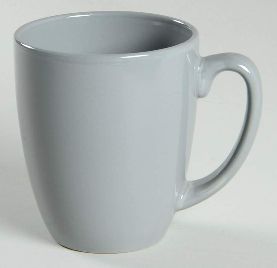 Muse Grey (Corelle) Mug by Corning Corelle-1