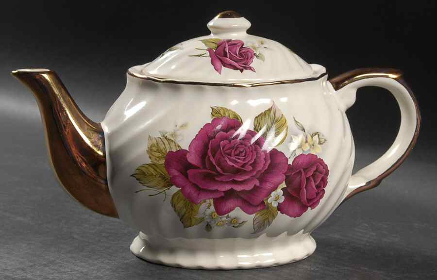 CXD2 Teapot & Lid by Ceracraft-1