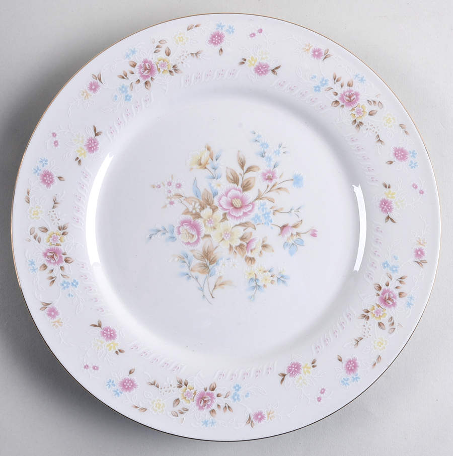 CX113 Dinner Plate by China (Made in China)-1