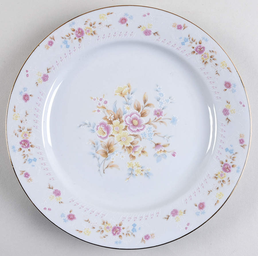 CX113 Dinner Plate by China (Made in China)-1
