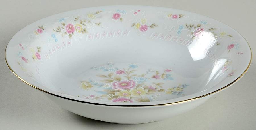CX113 Coupe Soup Bowl by China (Made in China)-1