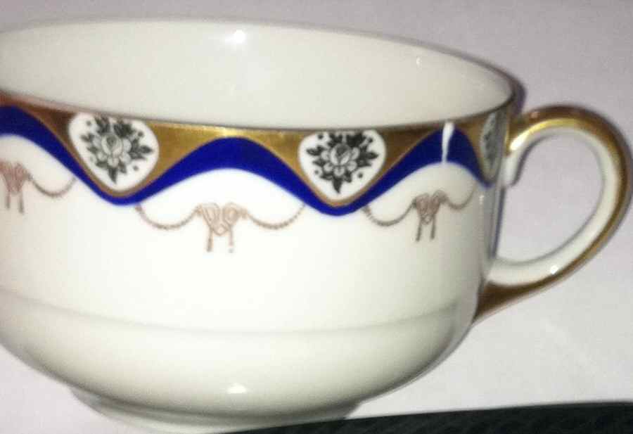 7861 Footed Cup by Gebruder Benedikt-1