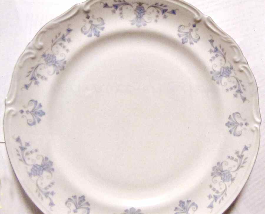 Sandra Dinner Plate by Chodziez-Poland-1