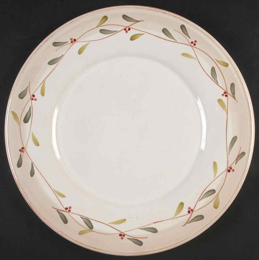 CBL122 Dinner Plate by Crate & Barrel-1