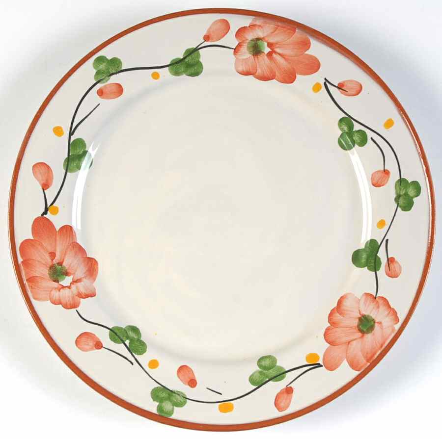 CPU8 Salad Plate by Cost Plus-1