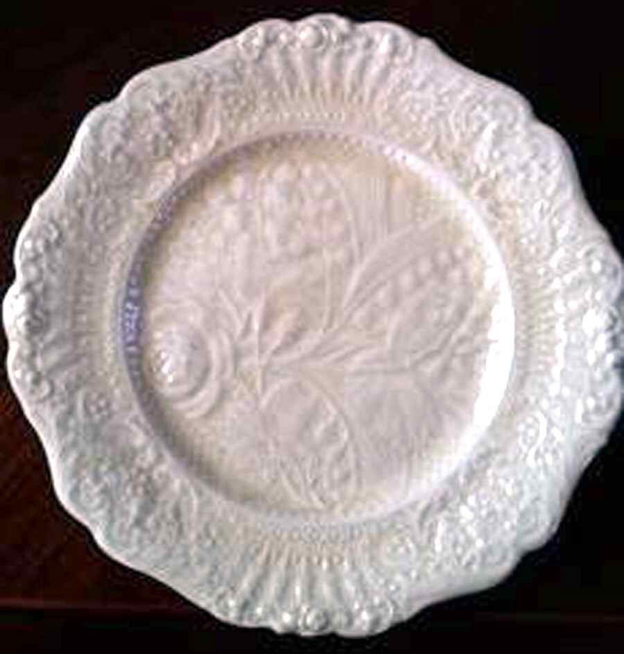 COA203 Salad Plate by Coalport-1