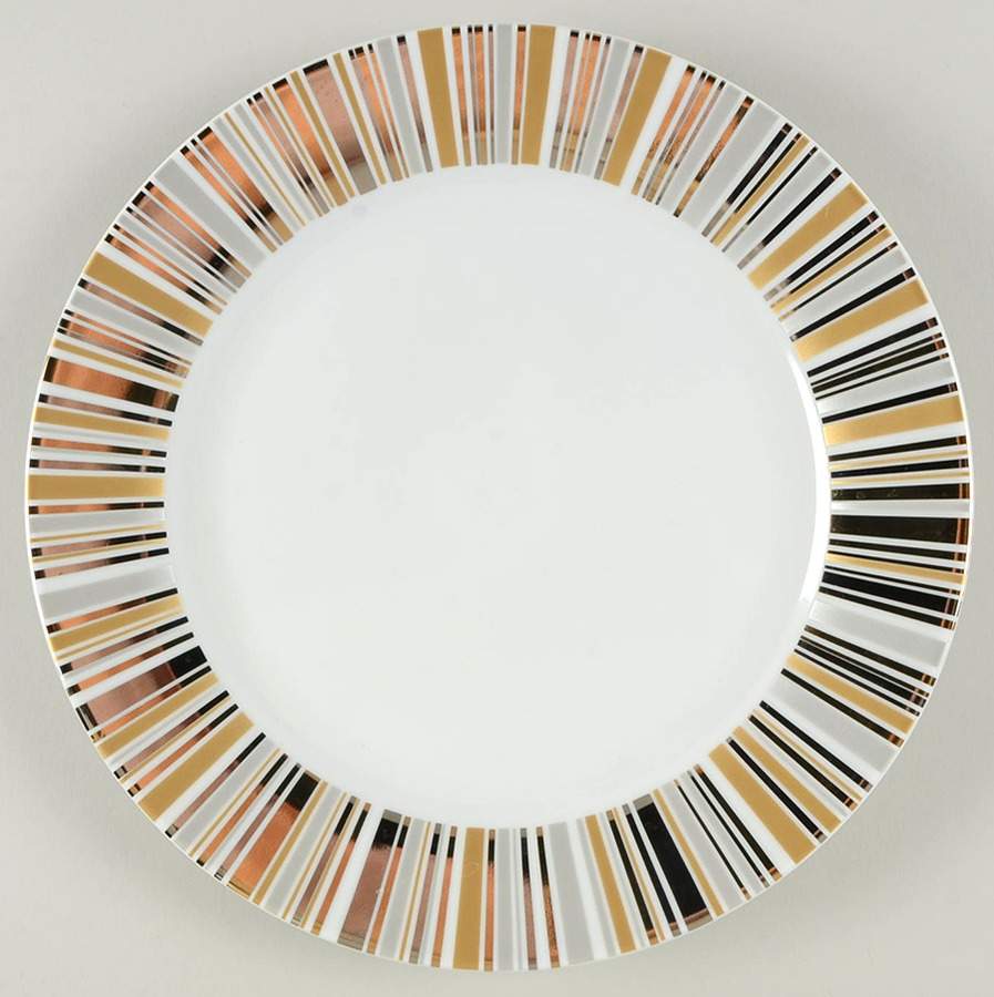 Holiday Collection Dinner Plate by Cindy Crawford Style-1