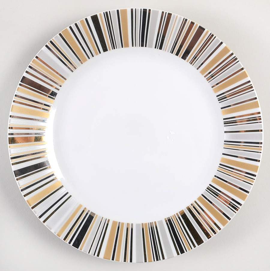 Holiday Collection Salad Plate by Cindy Crawford Style-1