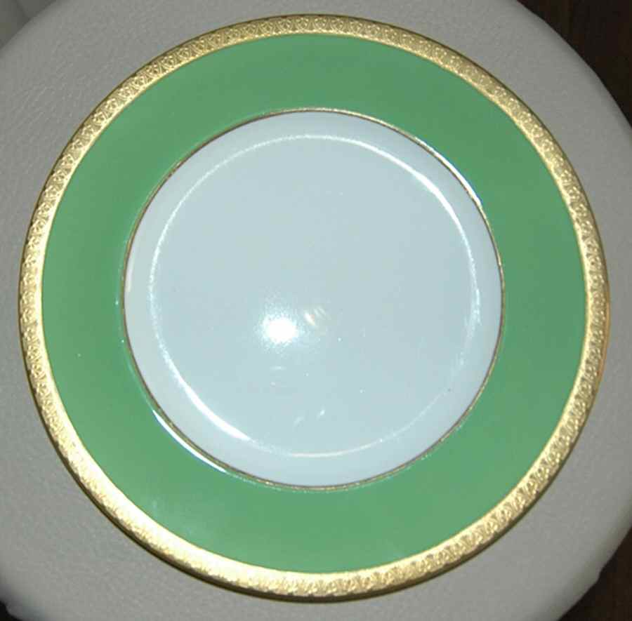 COA204 Dinner Plate by Coalport-1