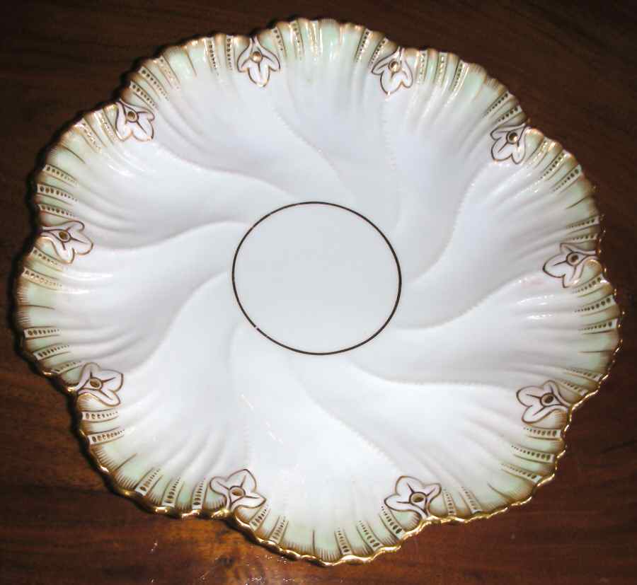 Y999 Dinner Plate by Coalport-1