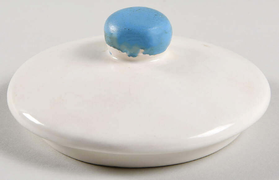 Cookie Jars Lid for Cookie Jar by California Originals-1