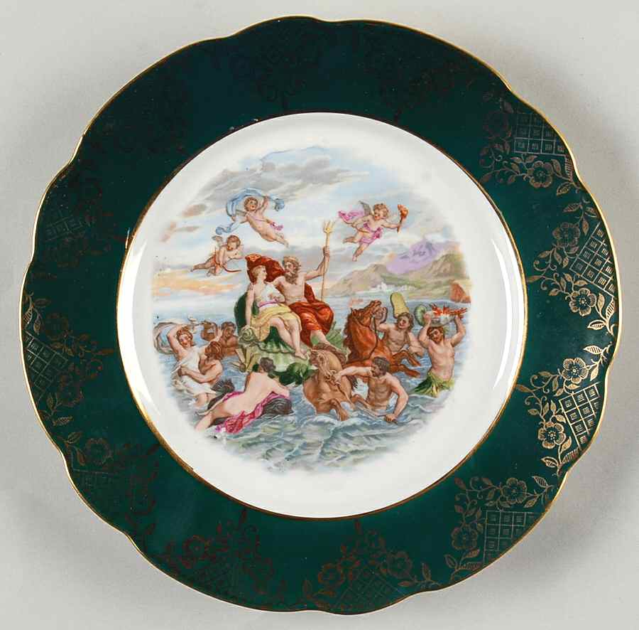 CIQ15 Salad Plate by CICO (Germany)-1