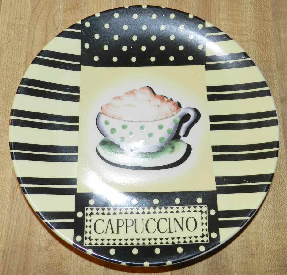 CX622 Show Or Decorative Plate (Charger) by China (Made in China)-1