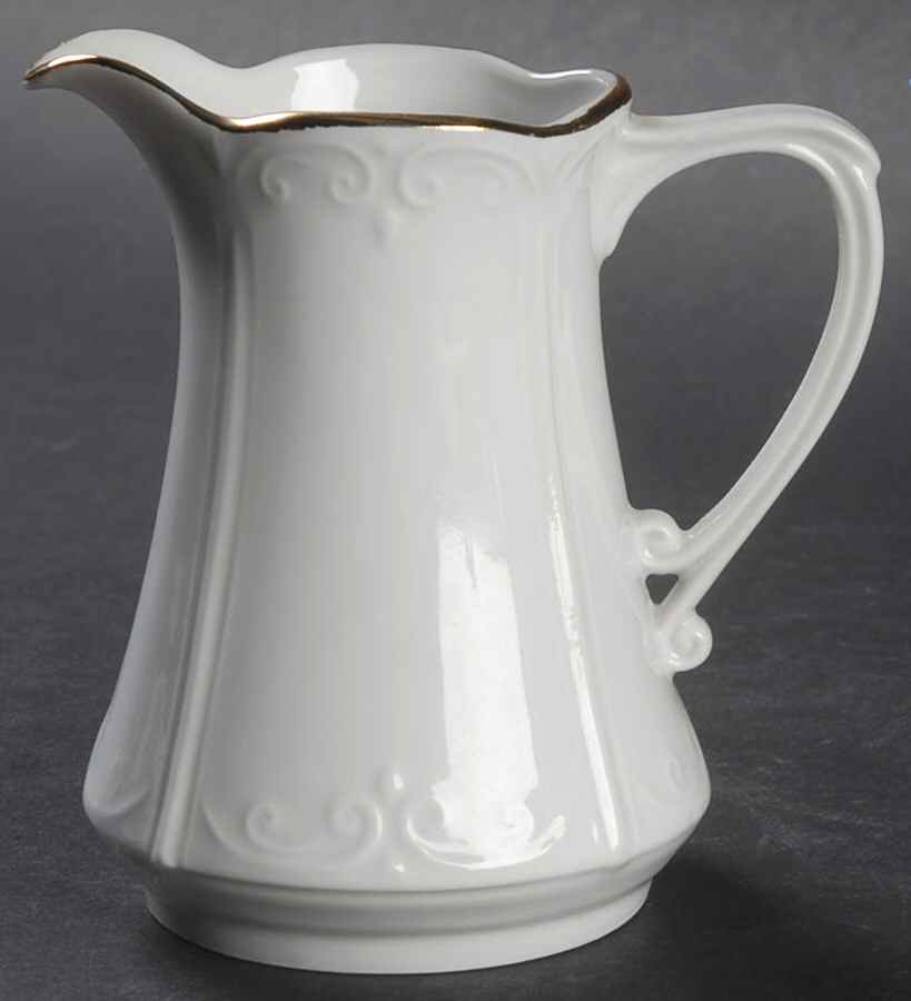 CHZ53 Creamer by Chodziez-Poland-1