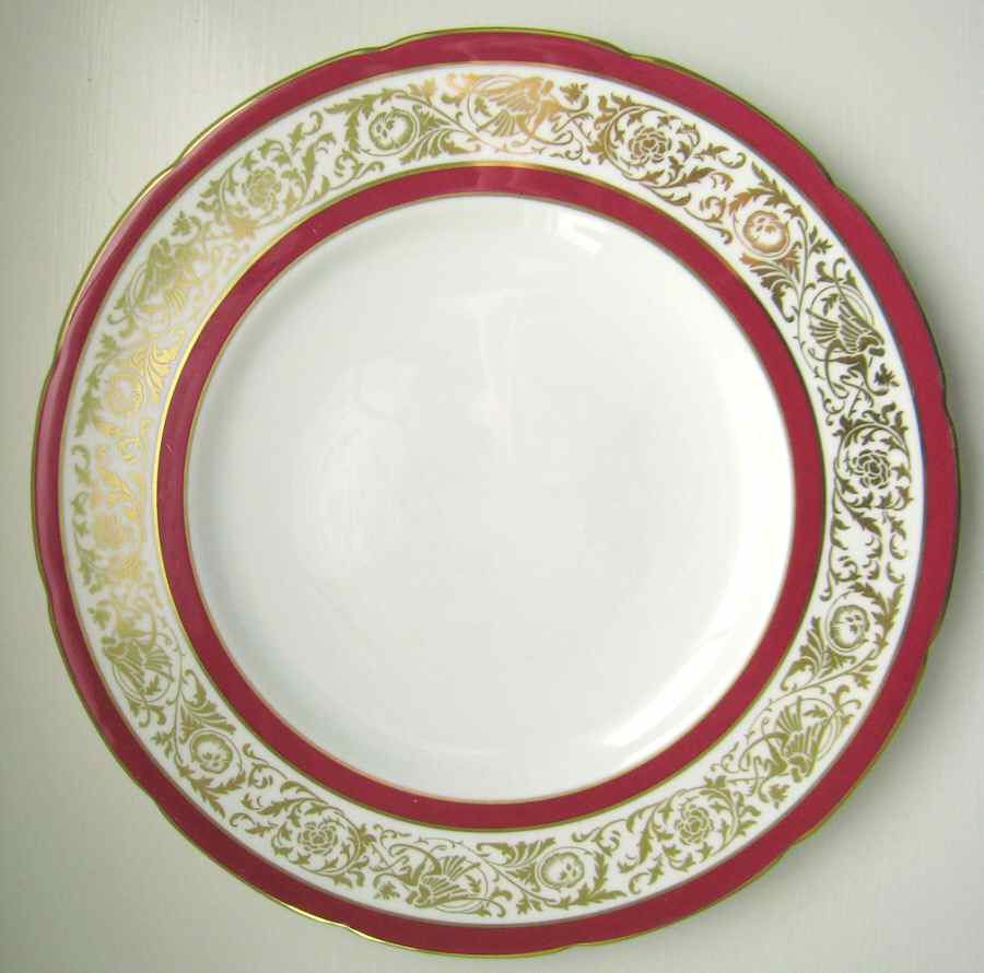 9155 Dinner Plate by Coalport-1
