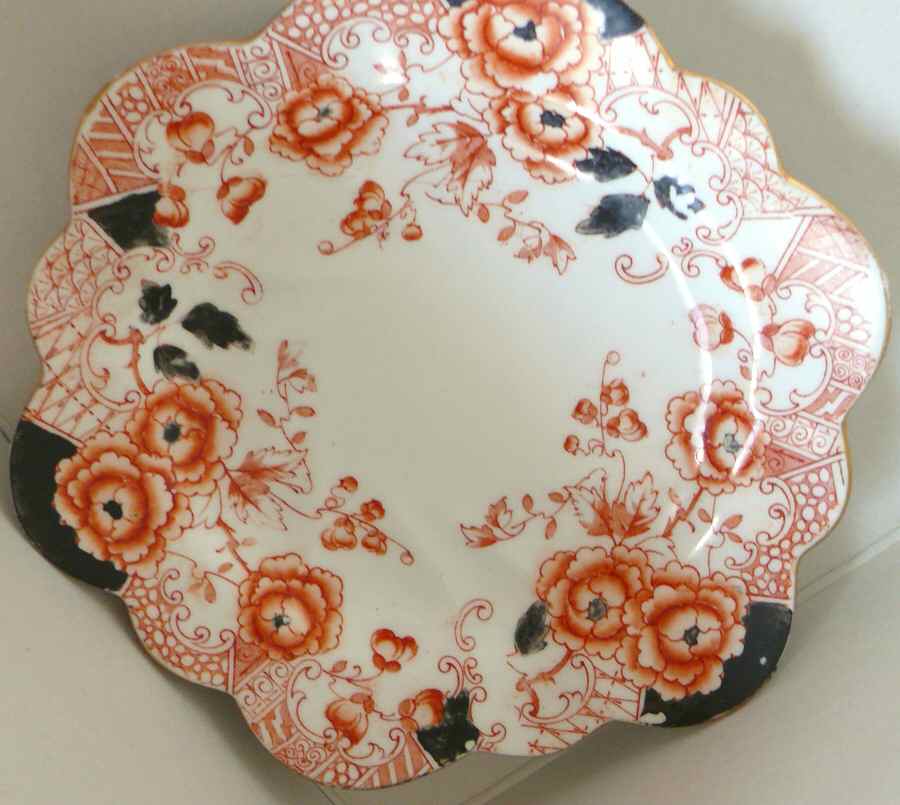 3229 Dinner Plate by Chapman's (England)-1