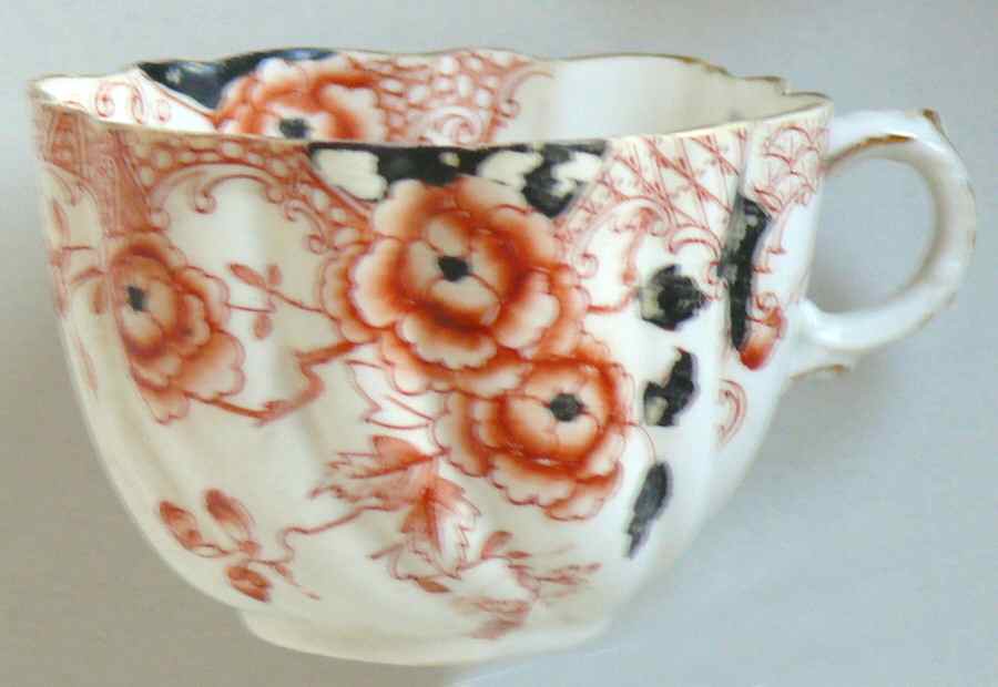 3229 Flat Cup by Chapman's (England)-1