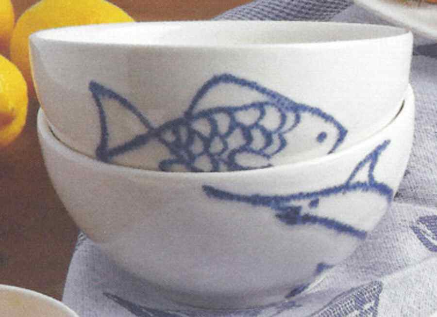 Marina Soup/Cereal Bowl by Casafina-1