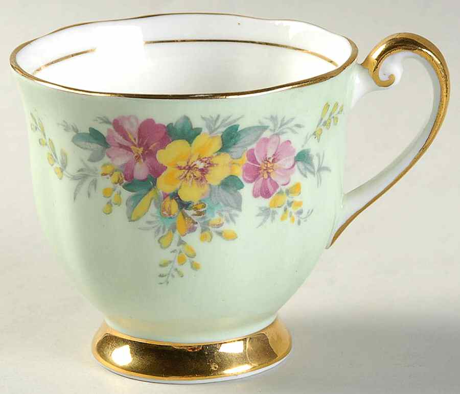 17-171 Footed Cup by Clarence (England)-1