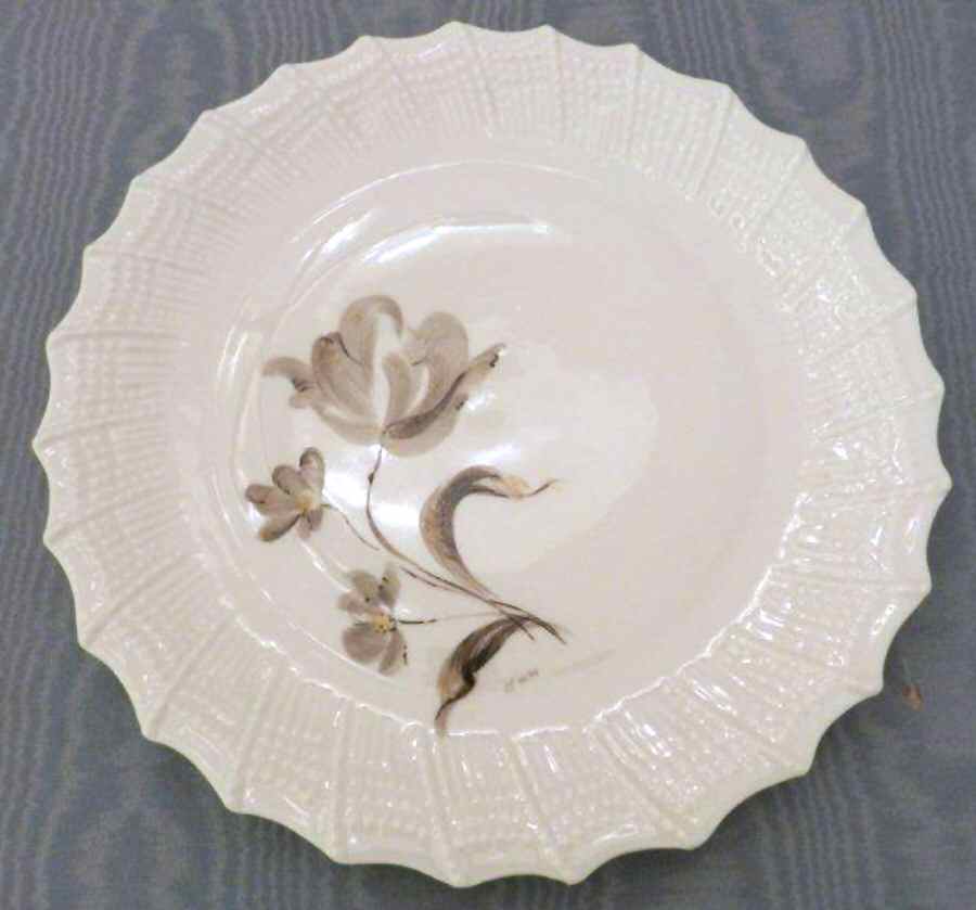 CNR79 Dinner Plate by Chastagner & Cie-1