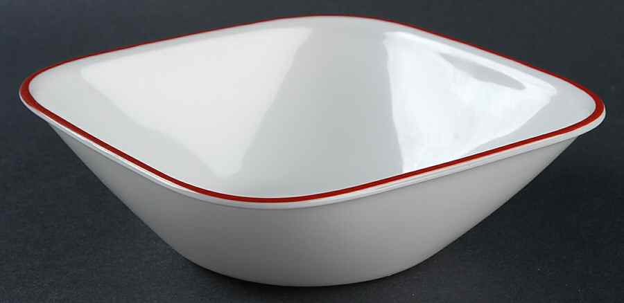 Hanami Garden (Corelle) Soup/Cereal Bowl by Corning Corelle-1