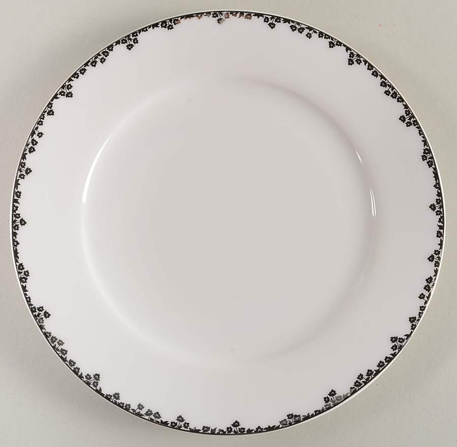 Mirabelle Salad Plate by Ciroa-1