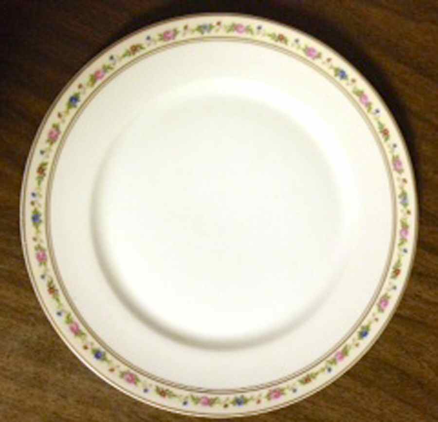 CHF1715 Dinner Plate by Charles Field Haviland-1