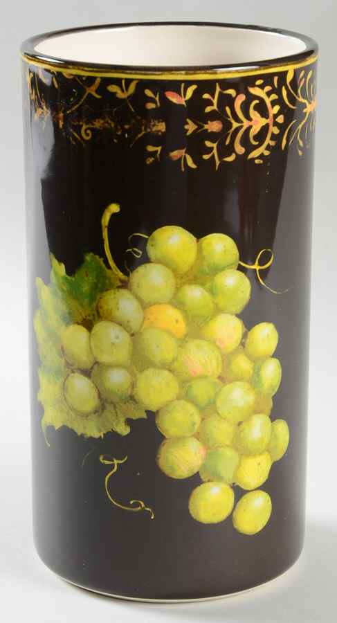 Fruit Filigree Wine Cooler by Certified International-1
