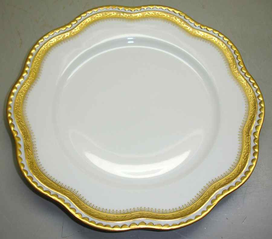 CMT152 Salad Plate by Charles Martin-1