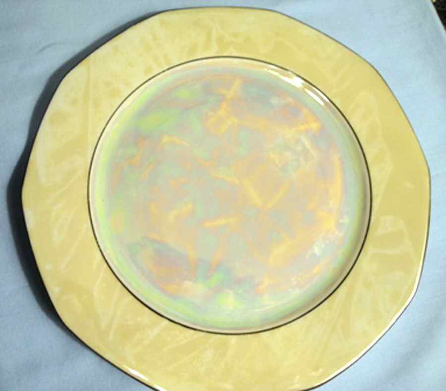 CZE252 Dinner Plate by Czechia-Czechoslovakia-1