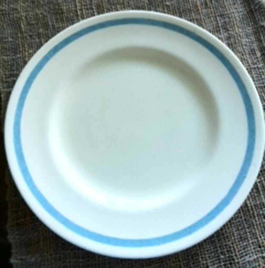 CRS194 Dinner Plate by Crown Staffordshire-1