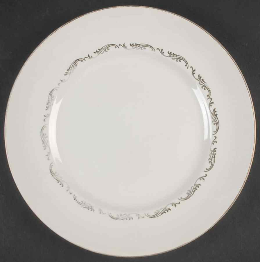 CSX4 Dinner Plate by Crown Essex-1