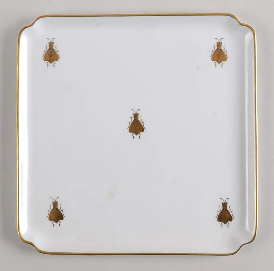 CMH10 8" Square Tray by Chamart-1