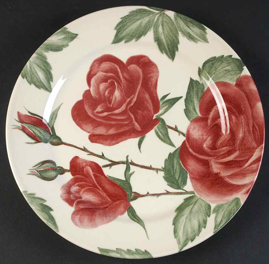 CCH53 Dinner Plate by Churchill-1