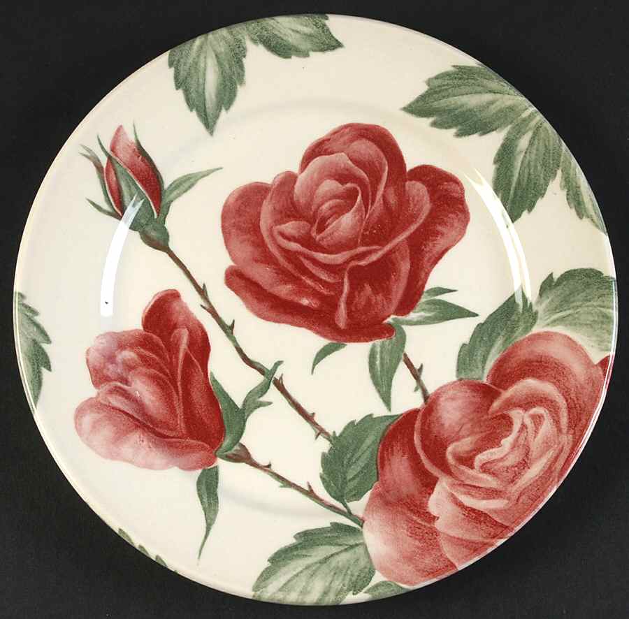 CCH53 Salad Plate by Churchill-1