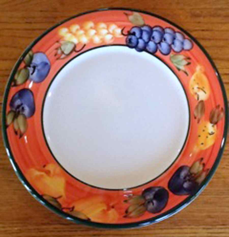 Vac26 Dinner Plate by VARM Ceramica (Italy)-1