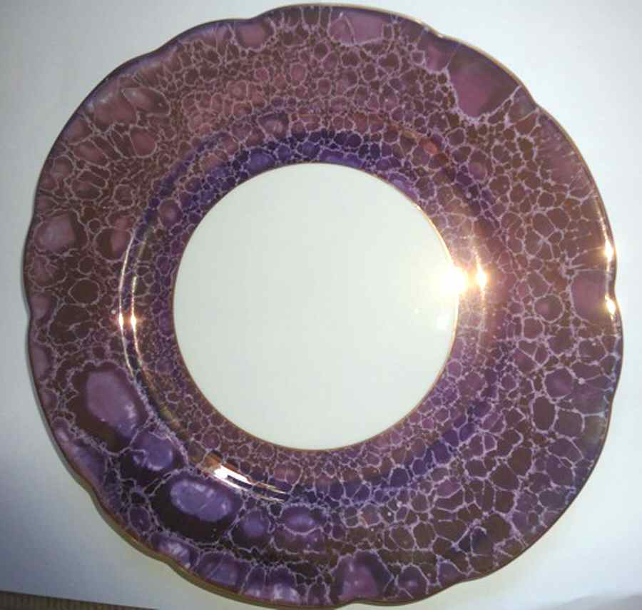 CIL54 Salad Plate by Cmielow (Poland)-1